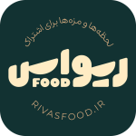 لوگو ریواس فود