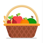 لوگو میوه سرای بهاران