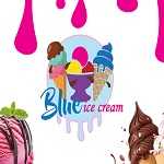 آبمیوه بستنی بلو آیس (الهیه)