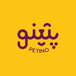 لوگو پت شاپ پتینو (شعبه ۱)