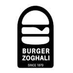 برگر زغالی (قیطریه)