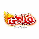 لوگو فست فود فلاچی (شعبه داریوش)