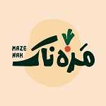 لوگو تهیه غذا سالم و رژیمی مزه ناک