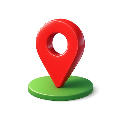 nearby