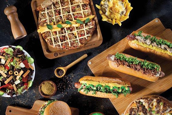 مجموعه‌ی زنجیره‌ای شیلا | اسنپ فود