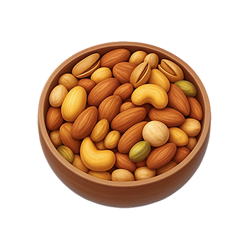 آجیل شور