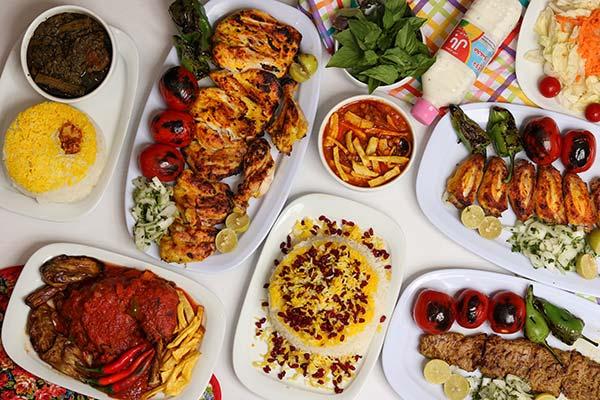 غذا کده ممتاز گلشهر