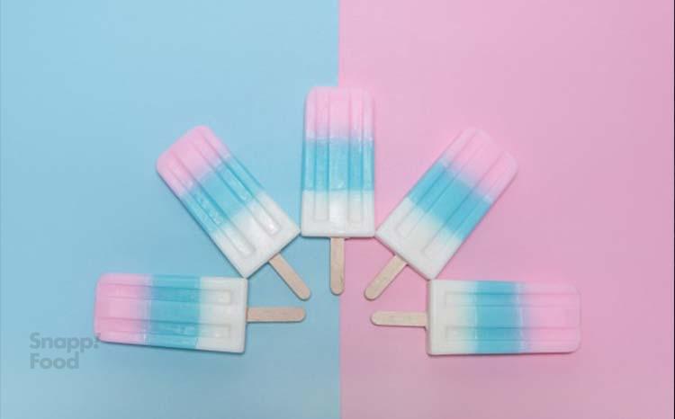 آبمیوه بستنی کوهستان (قلهک)